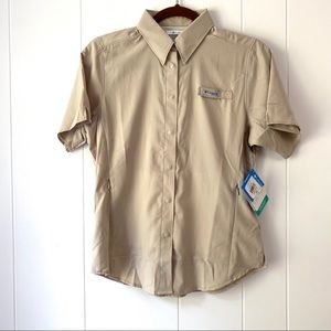 New COLUMBIA PFG Tamiami II Shirt Omni Shade
